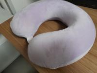 CS87 LILAC NECK PILLOW 